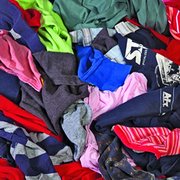 All Rags ALL RAGS R301-25 T-Shirt Knit Rag, Cotton, 175 Bag R301-25